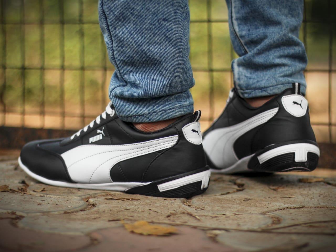 Men's Casual Sneaker (Code: C1069625)