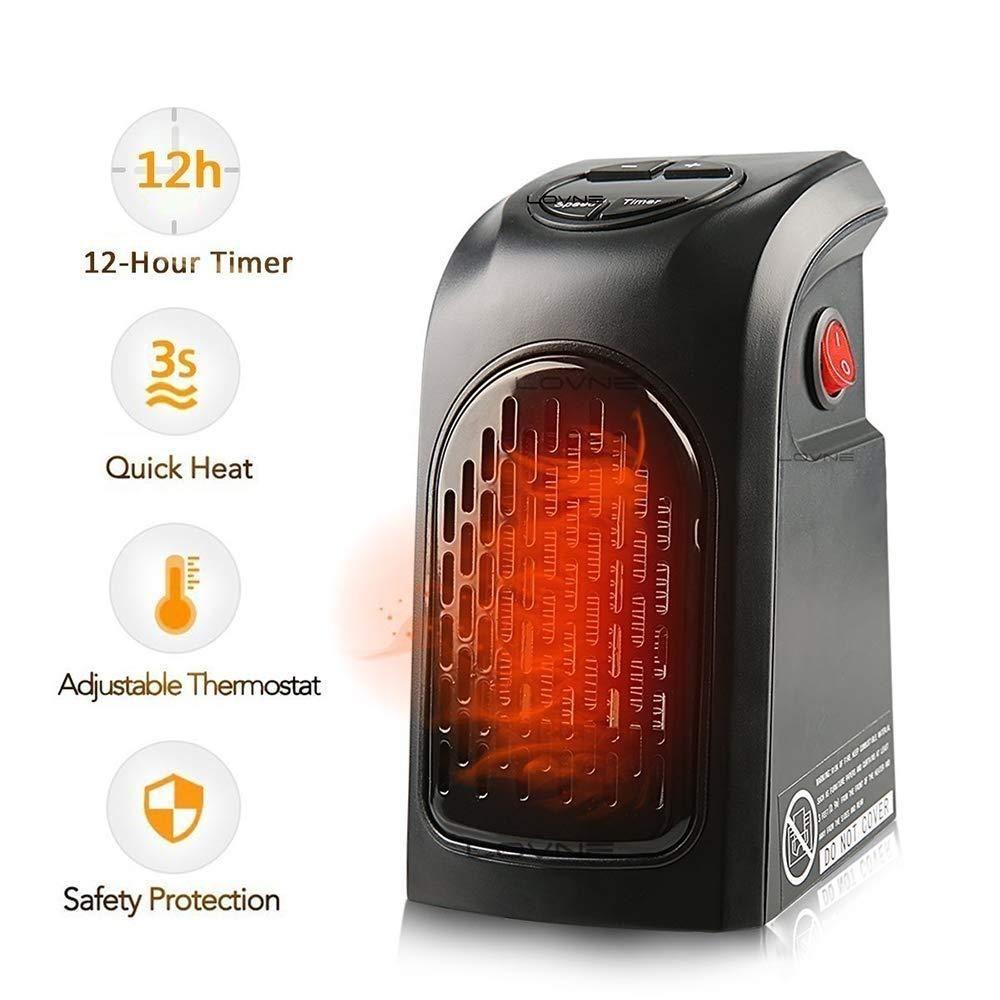 Small Electric Handy Room Heater at Chauhan Shop